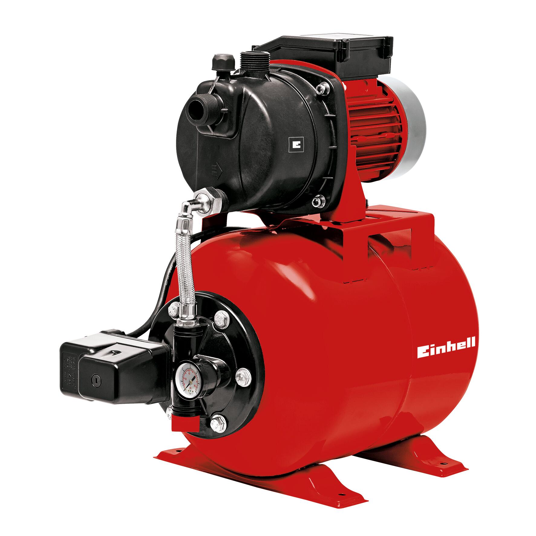 Bomba de balão 650 W 3800 L/h 20L Einhell GH-DP6315 N - 2