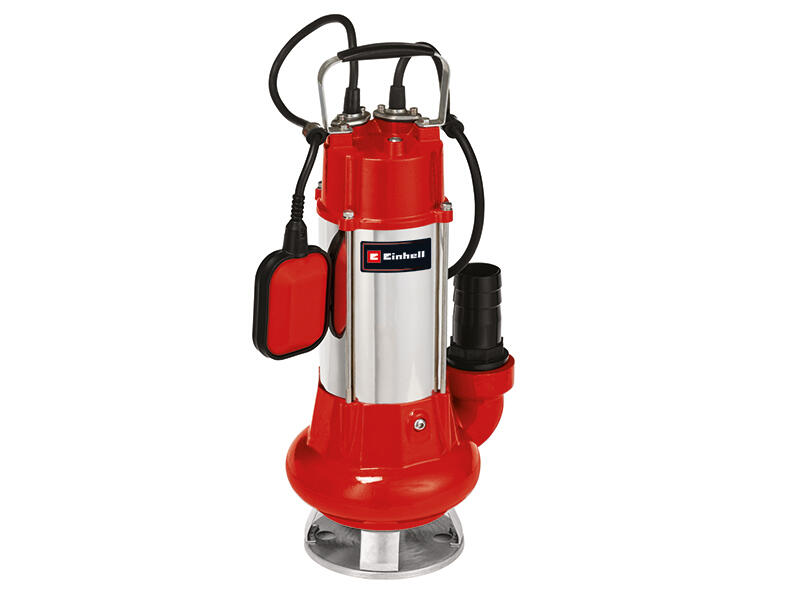 Bomba submersível EINHELL BG-DP 1340G - 2