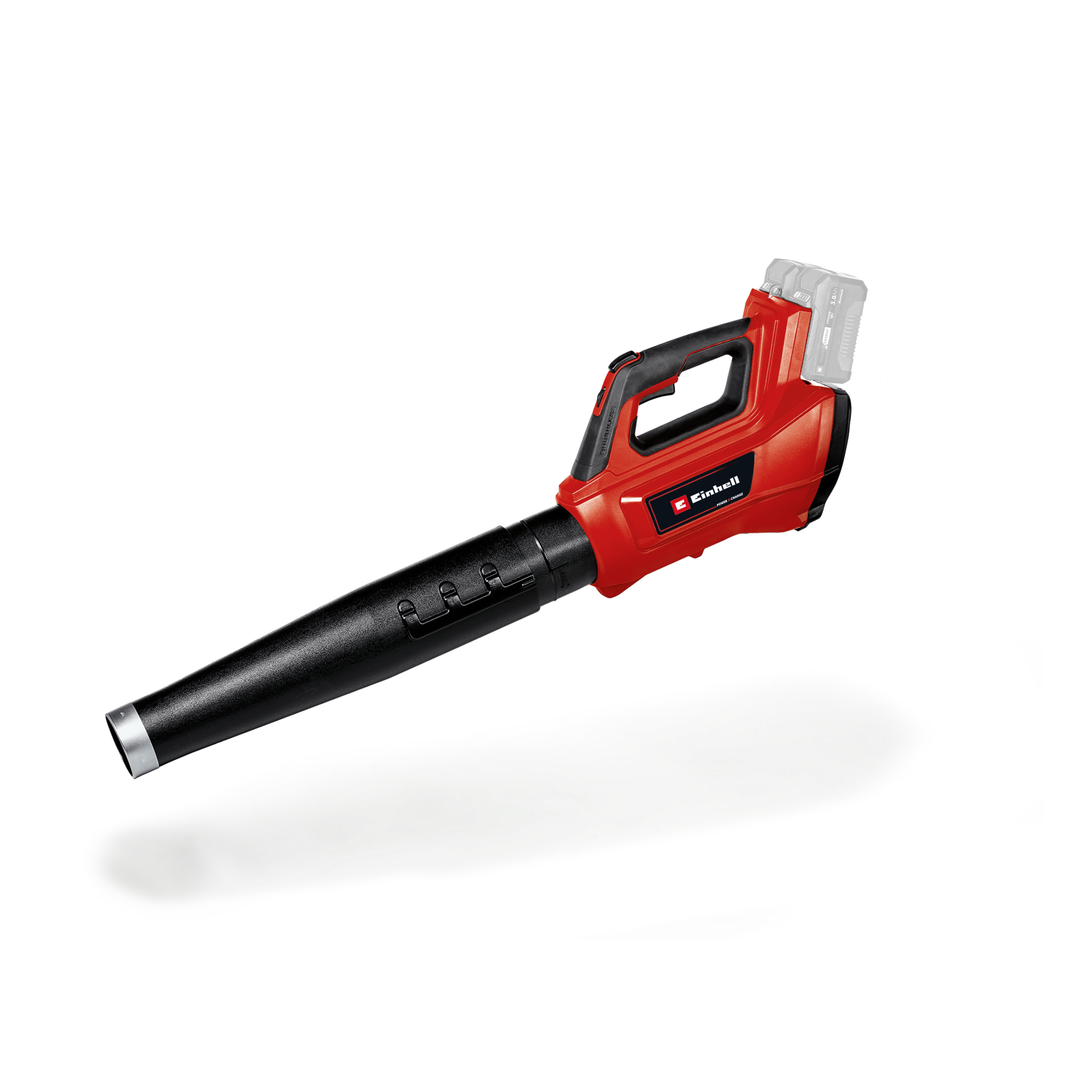 Soplador a batería einhell ge-lb 36/210 li e 36v