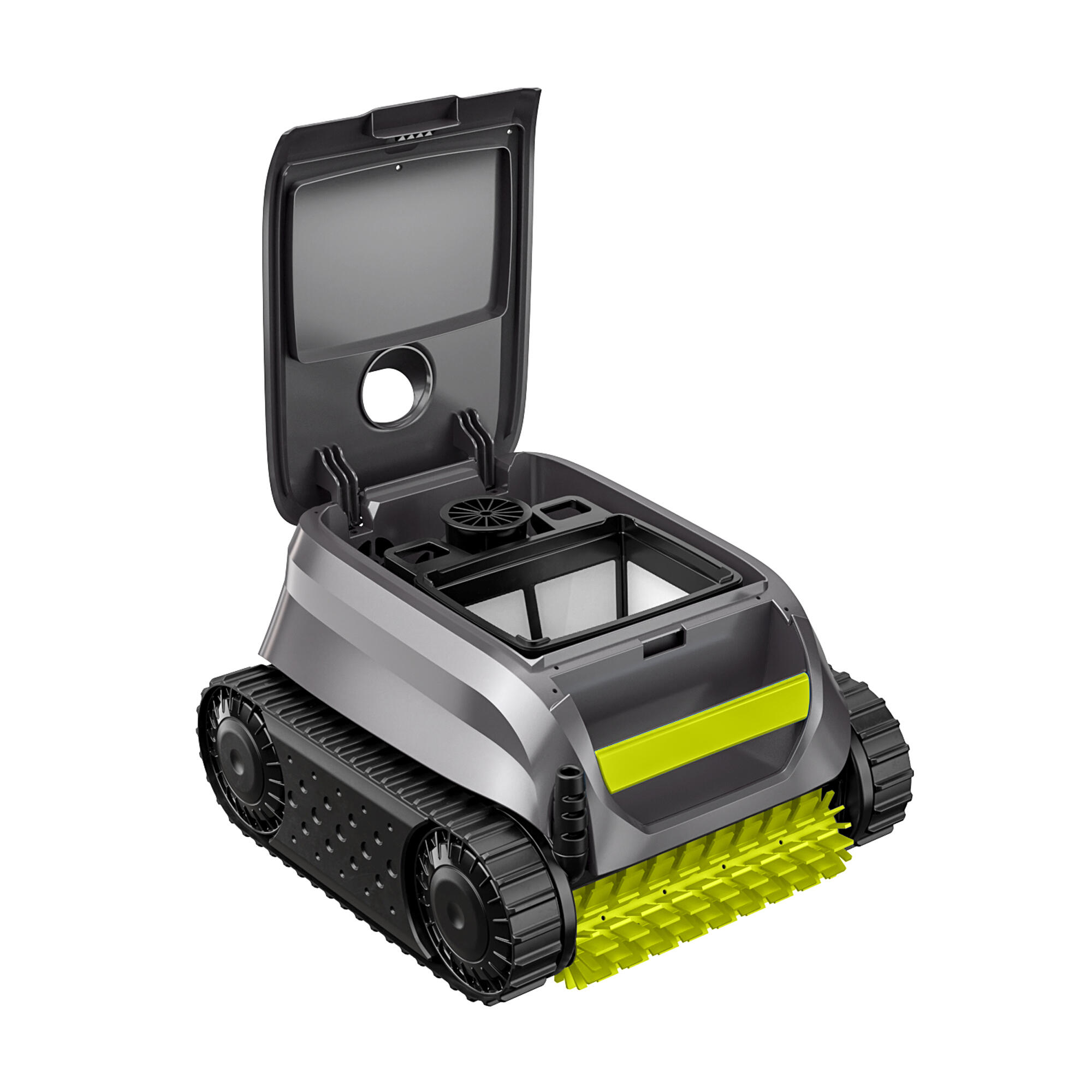 Limpiafondos eléctrico sweepy 3520 zodiac