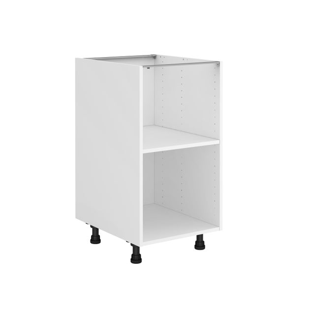 Scocca armadio DELINIA ID L 45 x H 76.8 x Sp 58 cm bianco