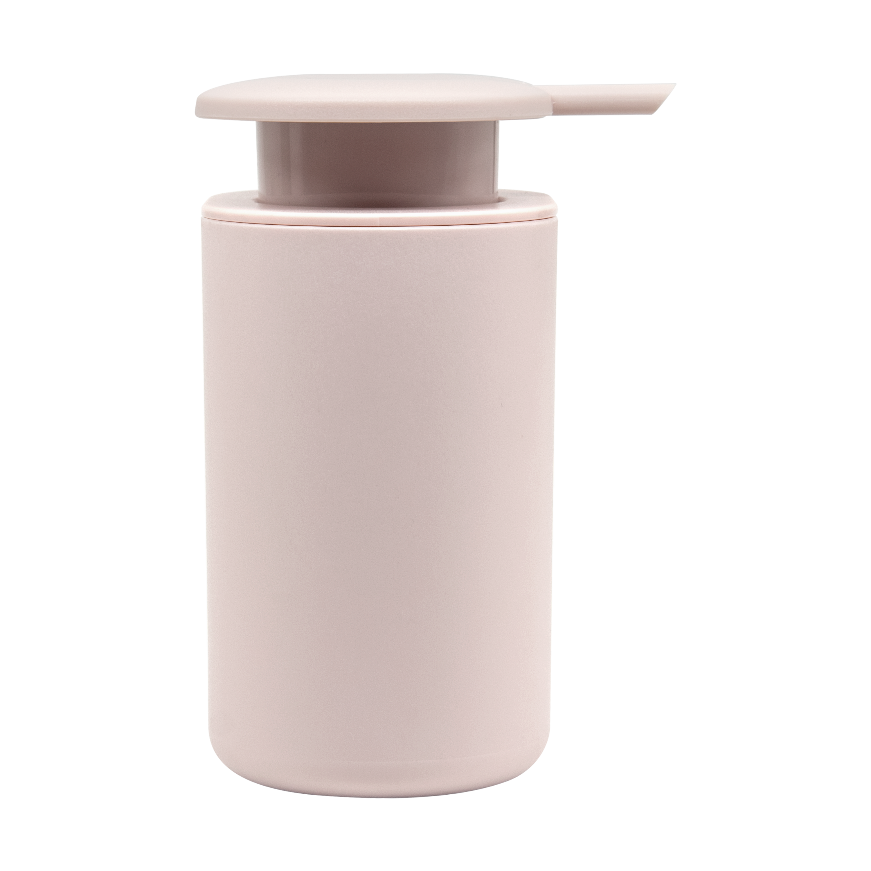 Dispensador easy rosa mate