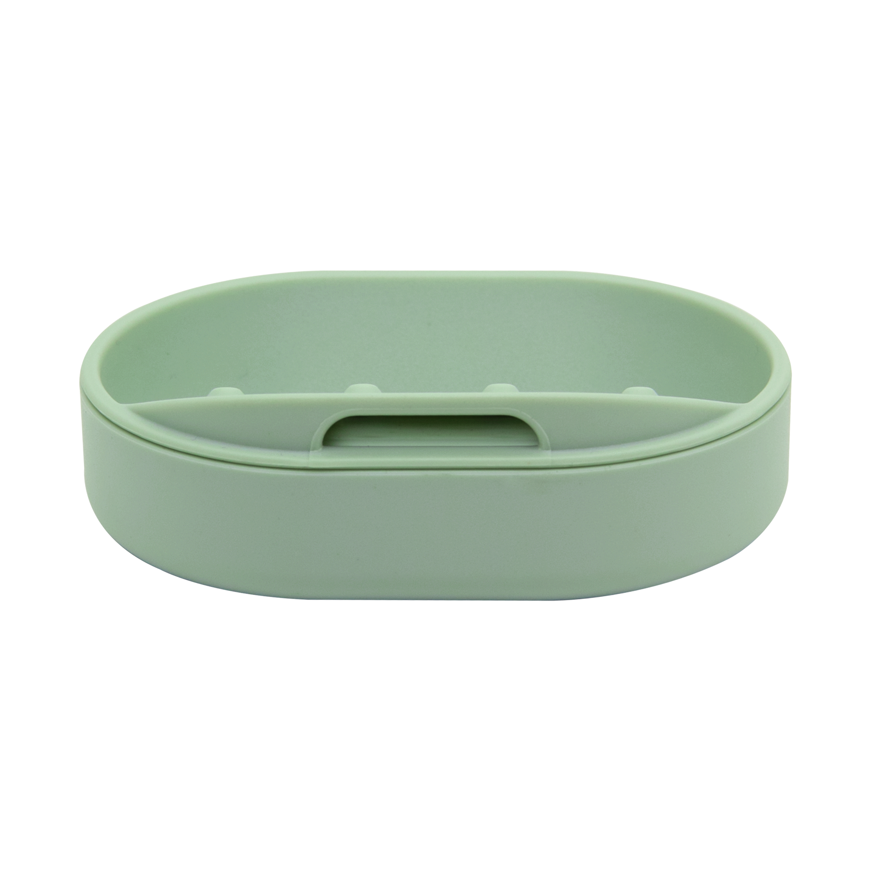 Porte-savon Easy vert SENSEA - 4
