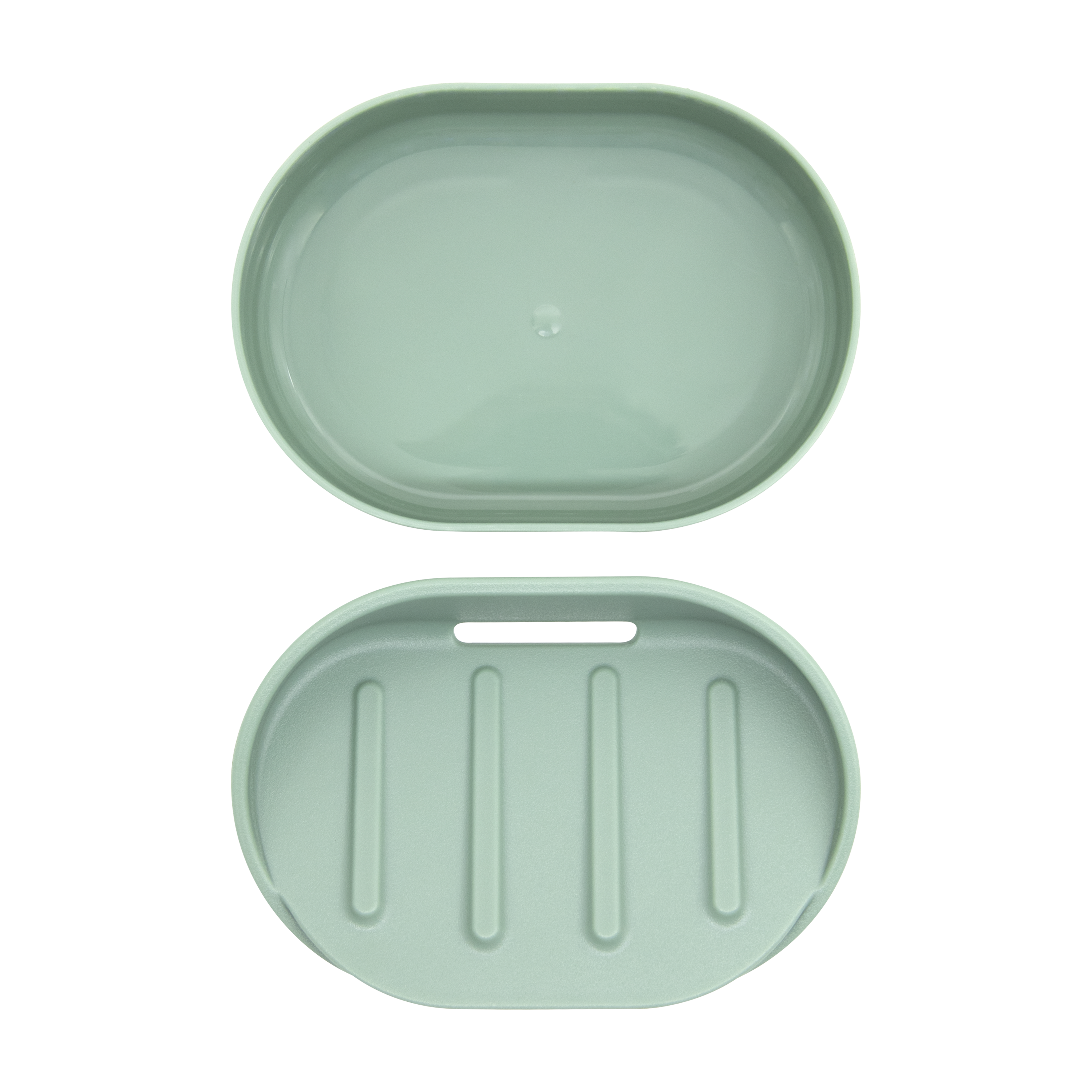 Porte-savon Easy vert SENSEA - 3