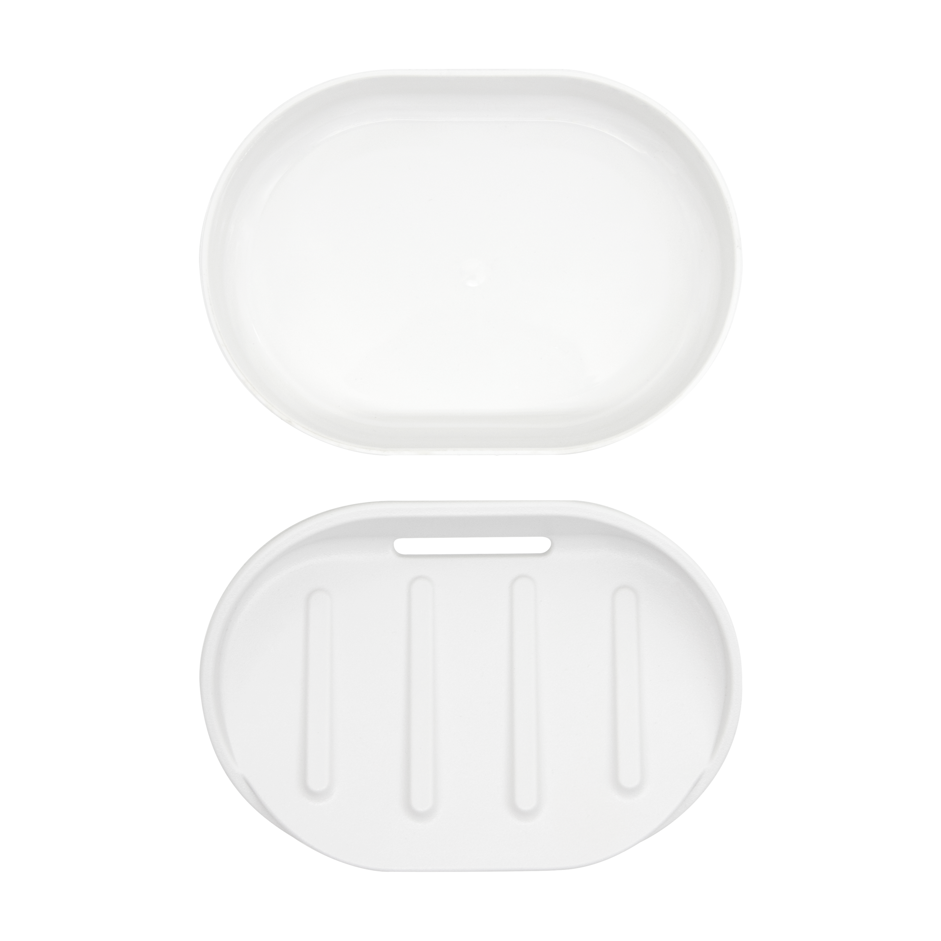 Mydelniczka Easy biała Sensea - 2