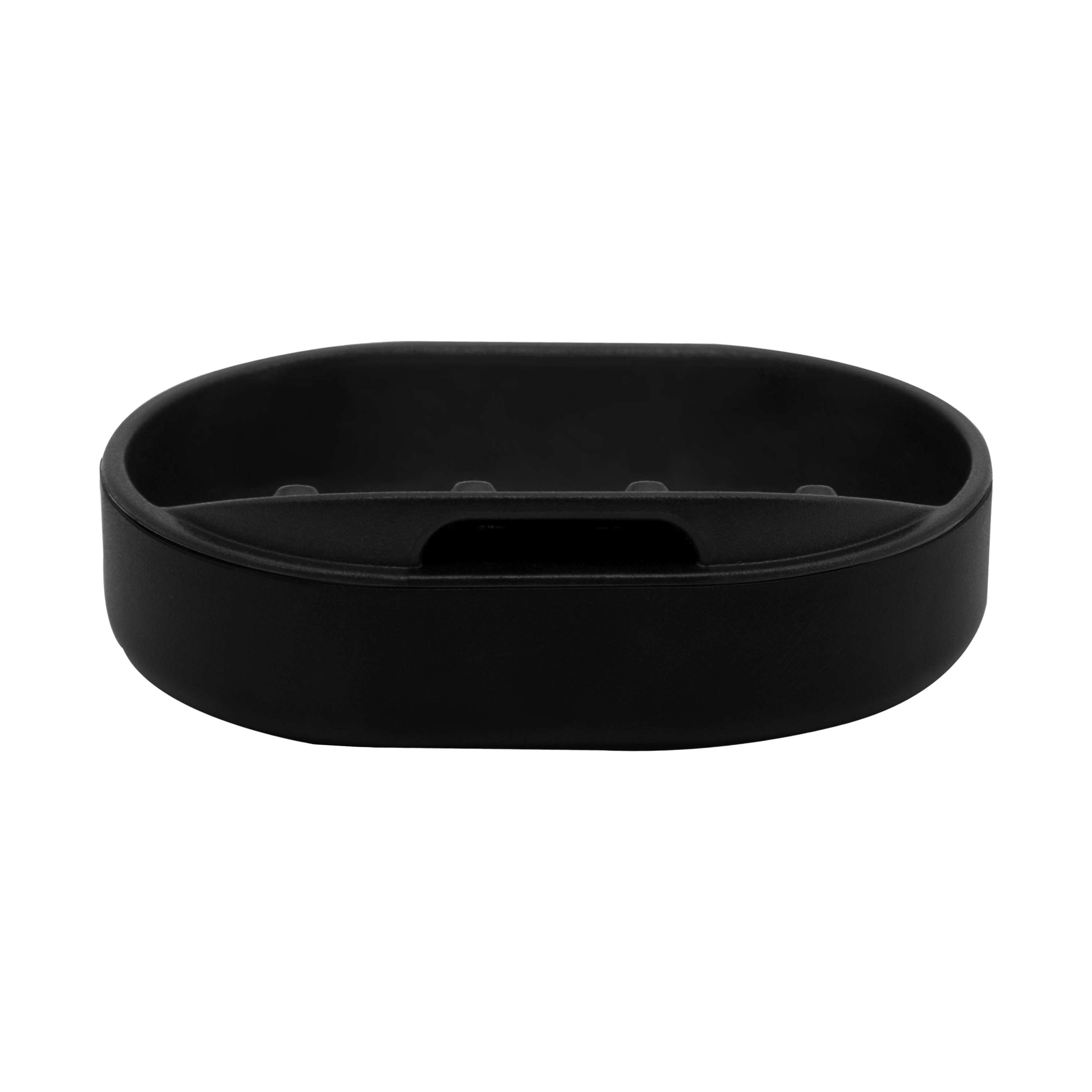 Porte-savon Easy noir SENSEA - 4