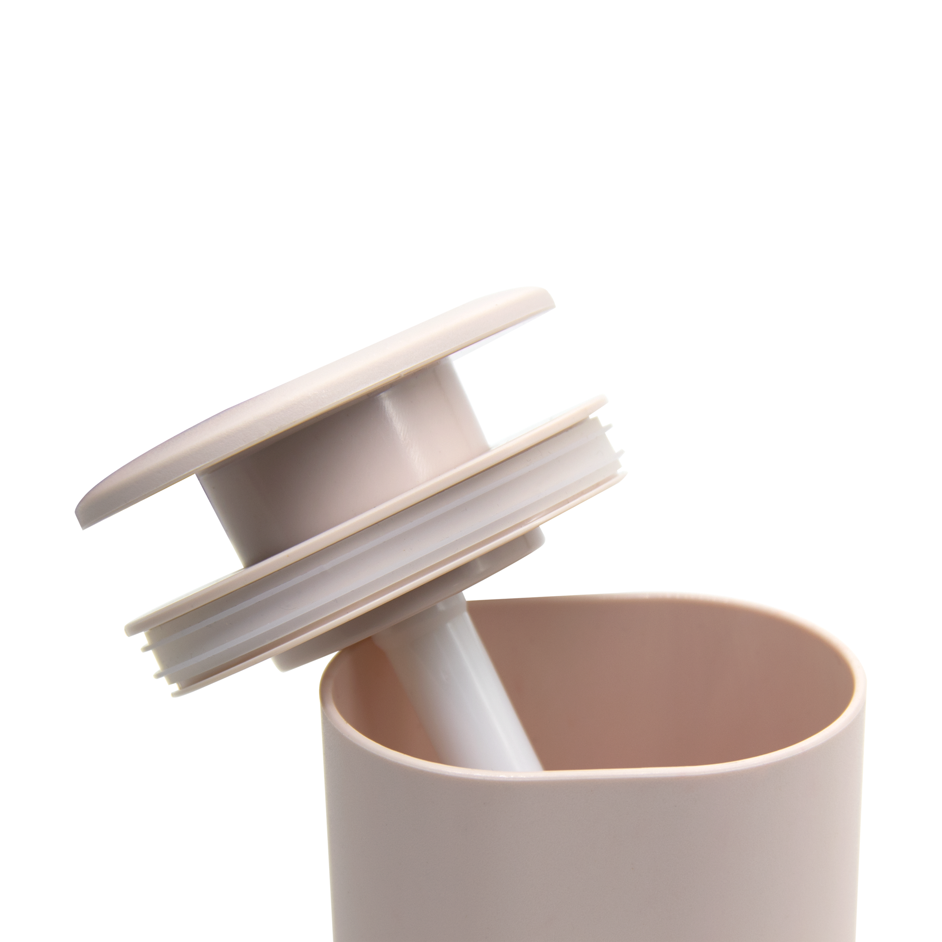 Distributeur de savon rose Easy SENSEA - 9