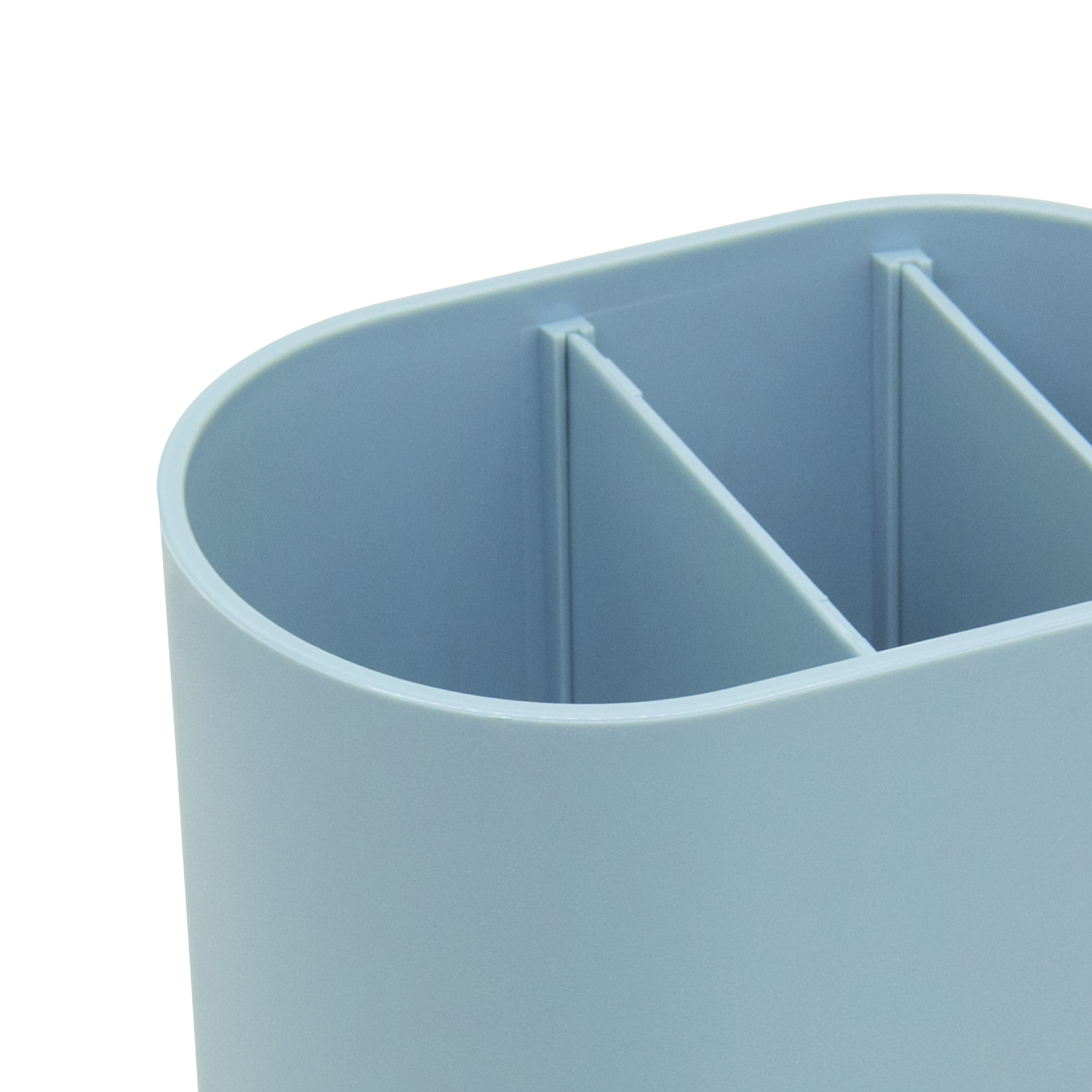 Suporte para escovas de dentes azul Sensea Easy - 7