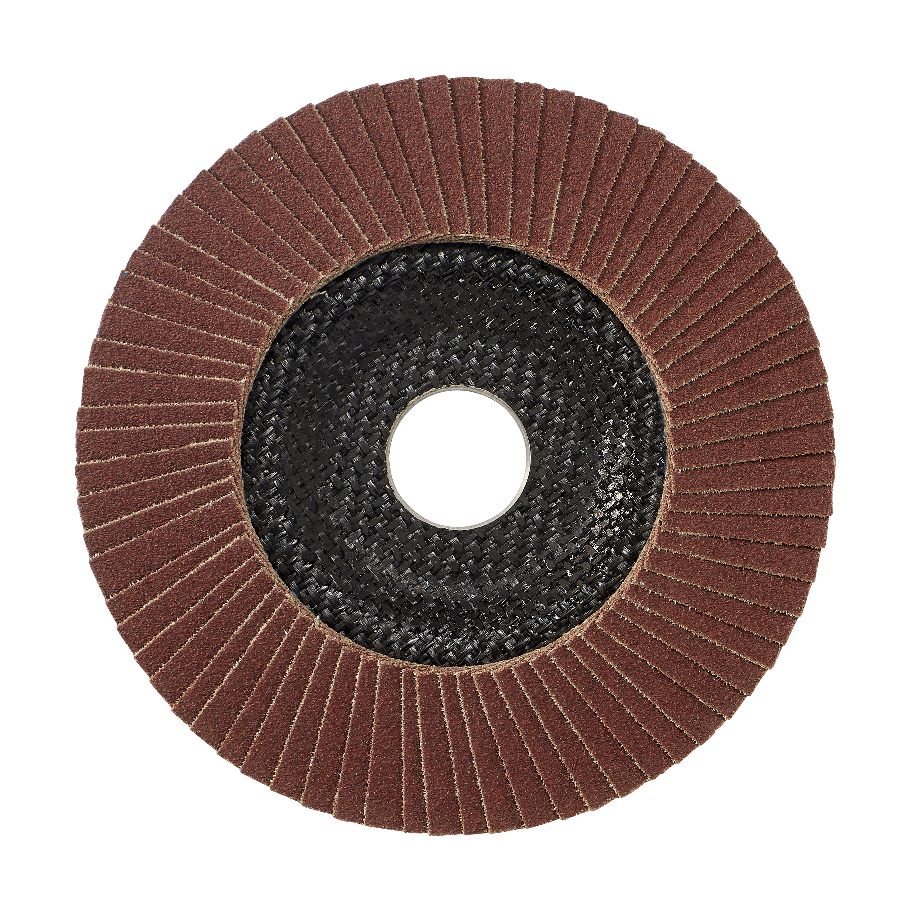 Tarcza listkowa P80 125 x 22.2 mm DEXTER - 3