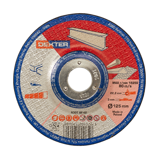 12 Disques à Tronçonner Métal Et Inox MAKITA B-45733-12 Pour Meuleuse 125 Mm Makita 6751a766e515da73d20d87e3 12 Disques à Tronçonner Métal Et Inox MAKITA B-45733-12 Pour Meuleuse 125 Mm Makita 6751a766e515da73d20d87e3