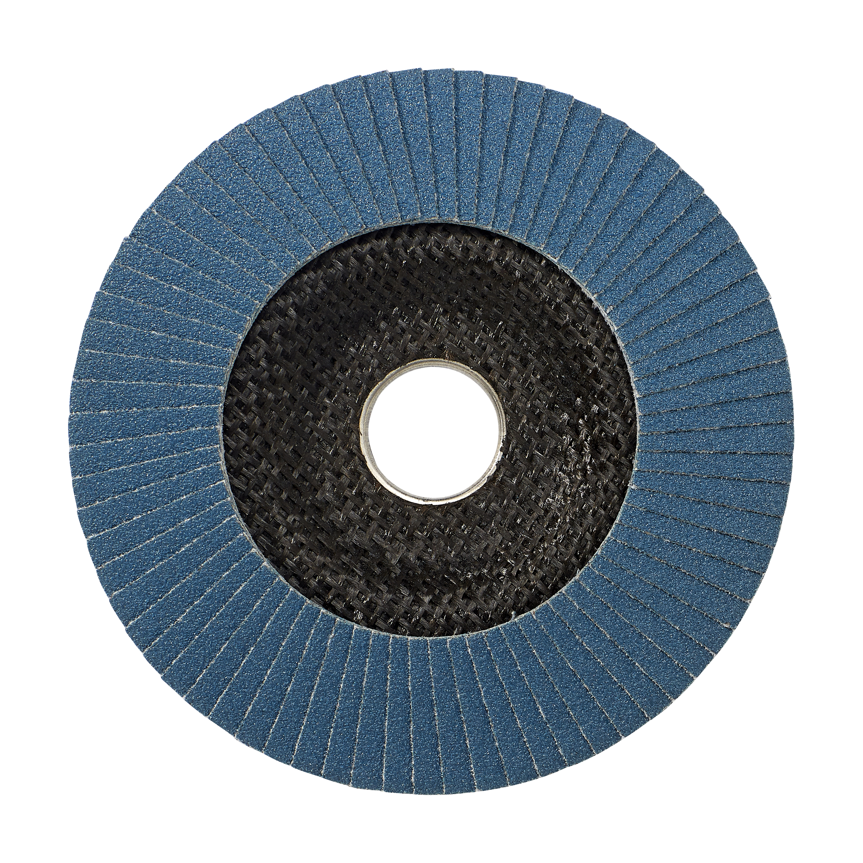 Tarcza listkowa P80 ZIRC 125 x 22.2 mm DEXTER PRO - 3