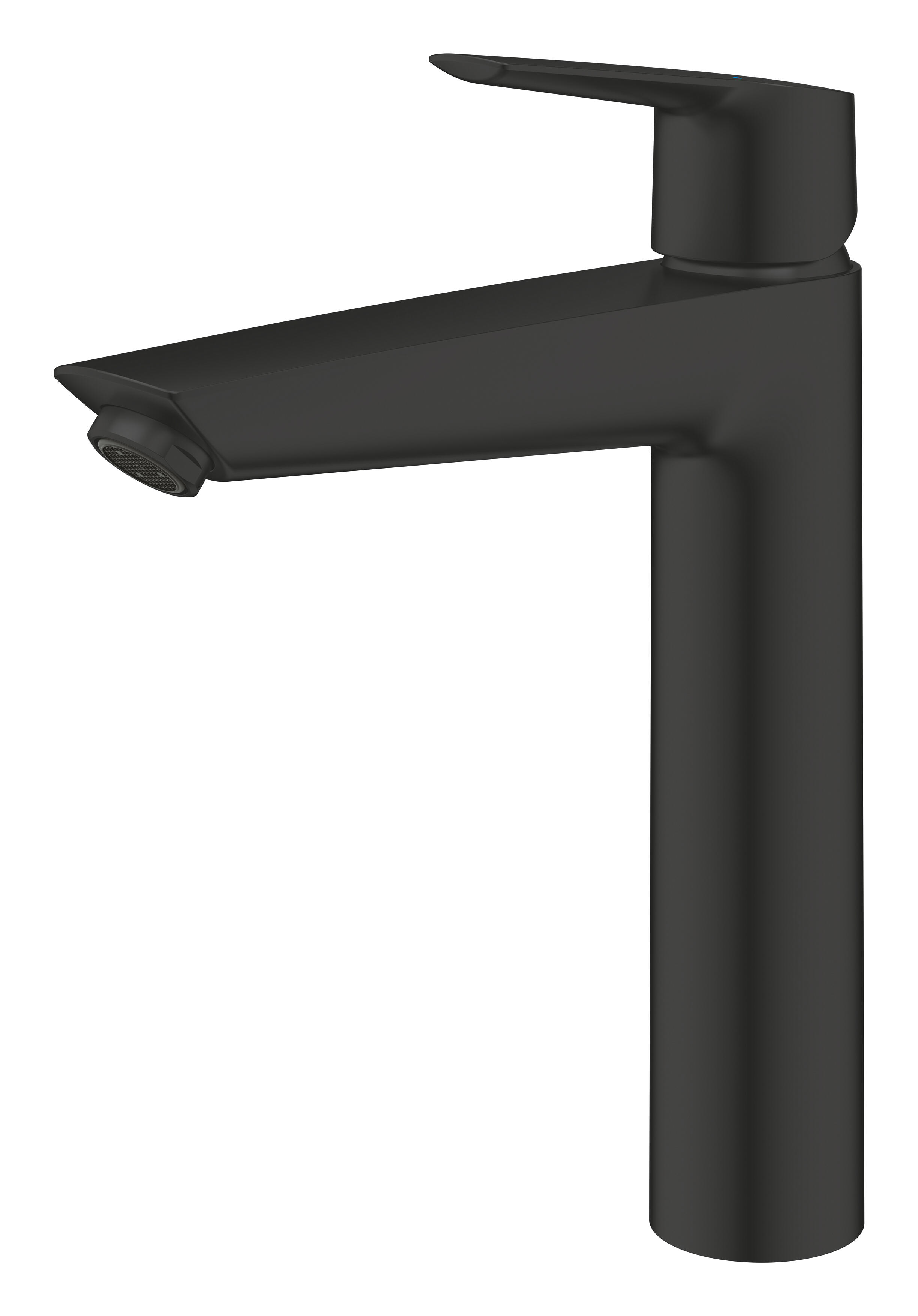 Mitigeur lavabo bec haut - Noir - Start XL - 3