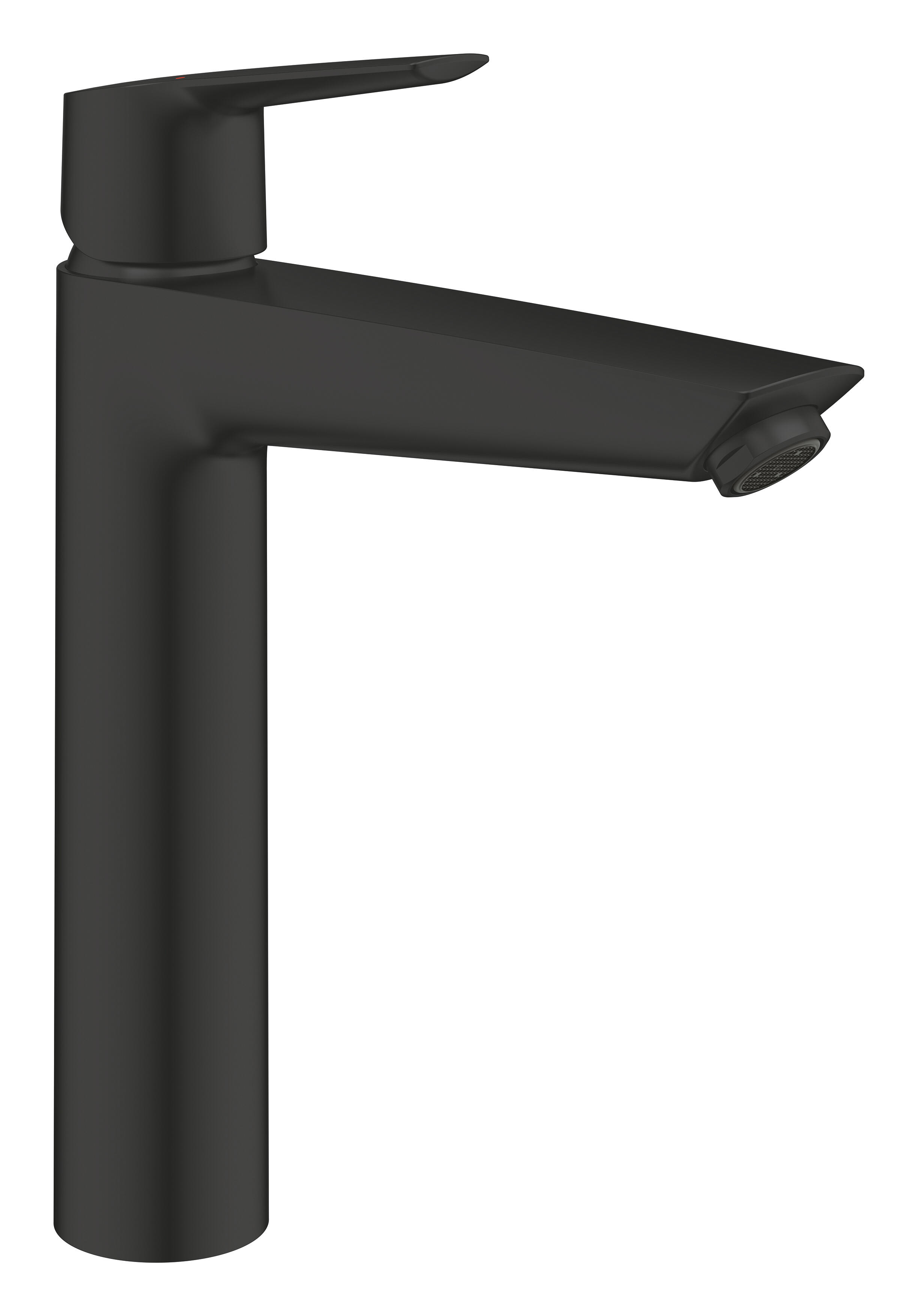 Mitigeur lavabo bec haut - Noir - Start XL - 2