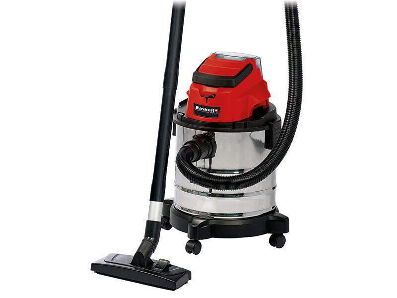 Aspirador a batería 18v 20l tc-vc 18/20 li s-solo einhell