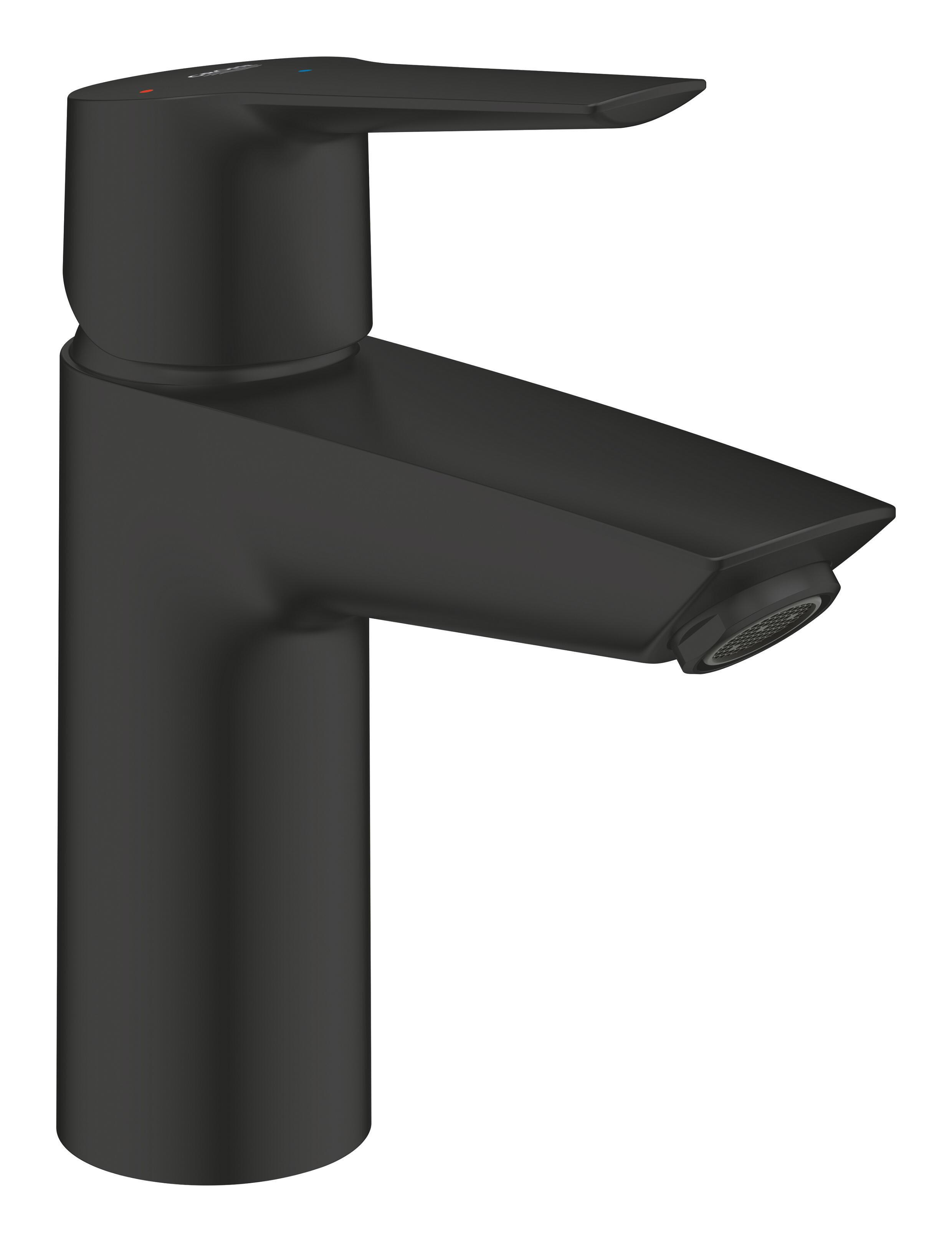 Mitigeur lavabo bec bas - Noir - Start S - 2