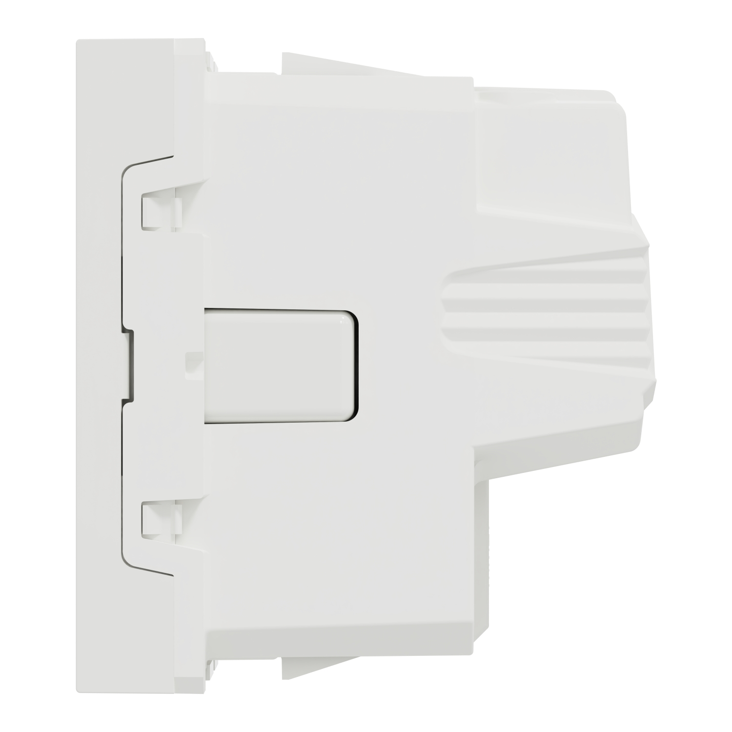 Enchufe SCHNEIDER New Unica blanco - 3