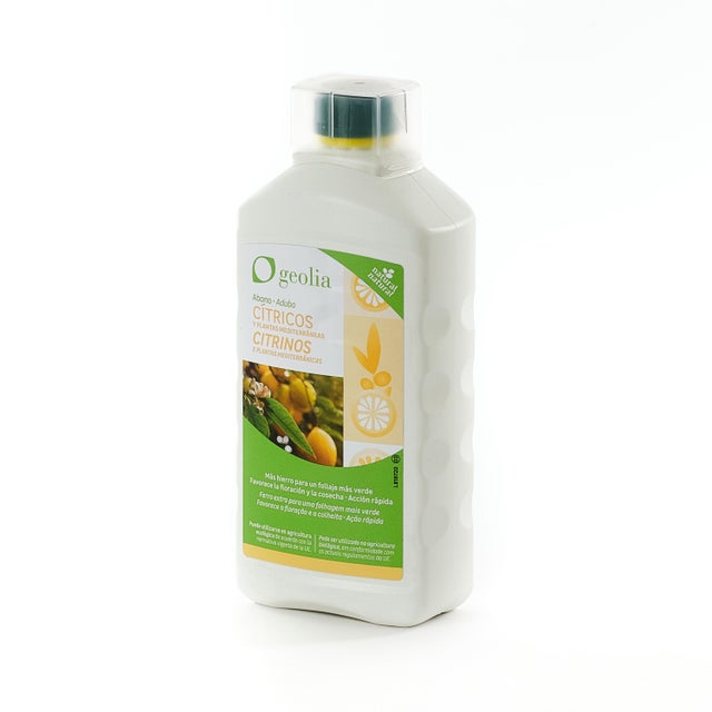 Abono cítricos GEOLIA 1.15 kg.