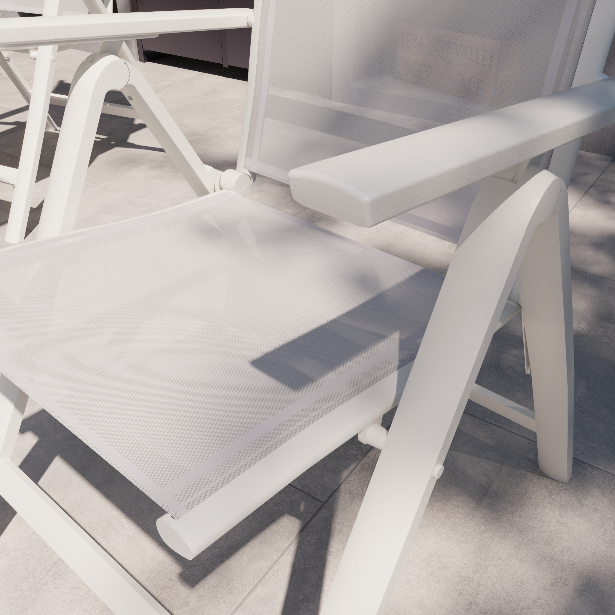 chaise naterial  - 2