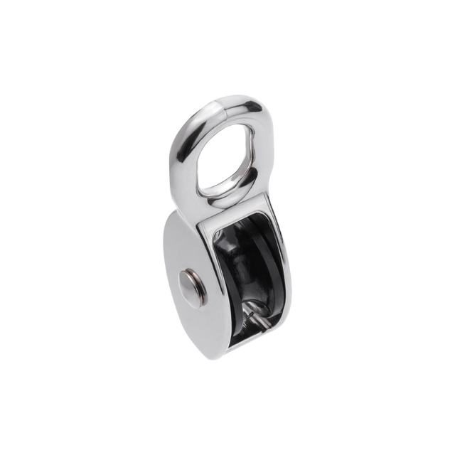 Puleggia STANDERS ruota Ø 25 mm in nylon 50 kg