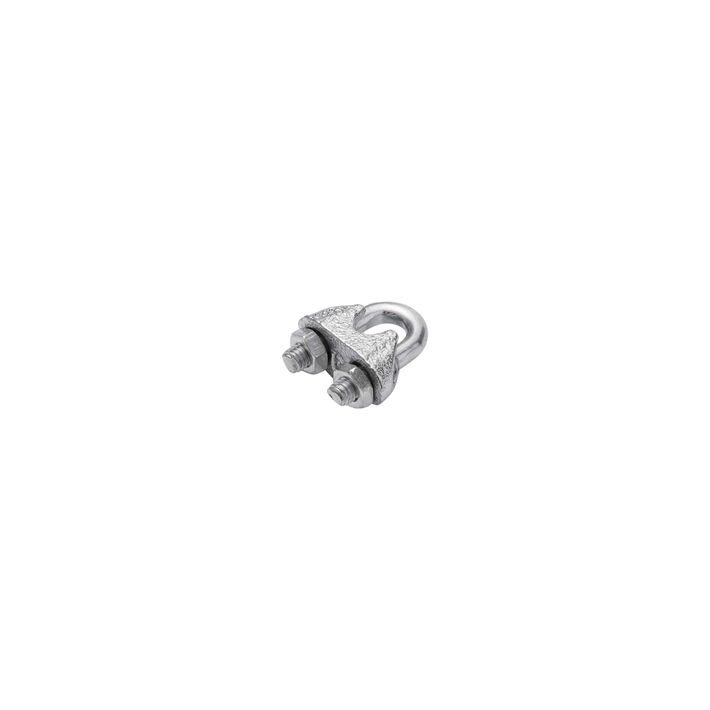 Ditali Per Fune Zincati DIN 6899B - Confezione Da 4 Pezzi, Diametro 12mm, Per Cavi D'Acciaio E Sartiame - Foto 6