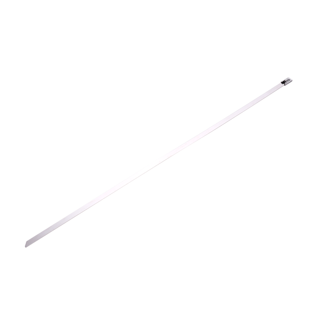 Kit Fascette Per Tubi Doppi In Acciaio Zincato | Supporto Per Antenne, Ombrelloni, Palo Fino A 64mm - Foto 13