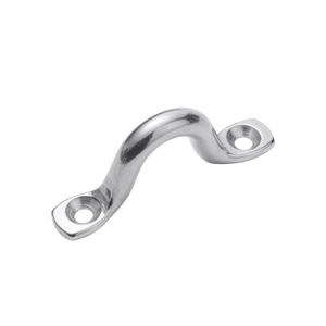 Catena Acciaio Inox 2mm 4m Con Moschettoni - Per Amaca, Giardino, Fai Da Te - Foto 3