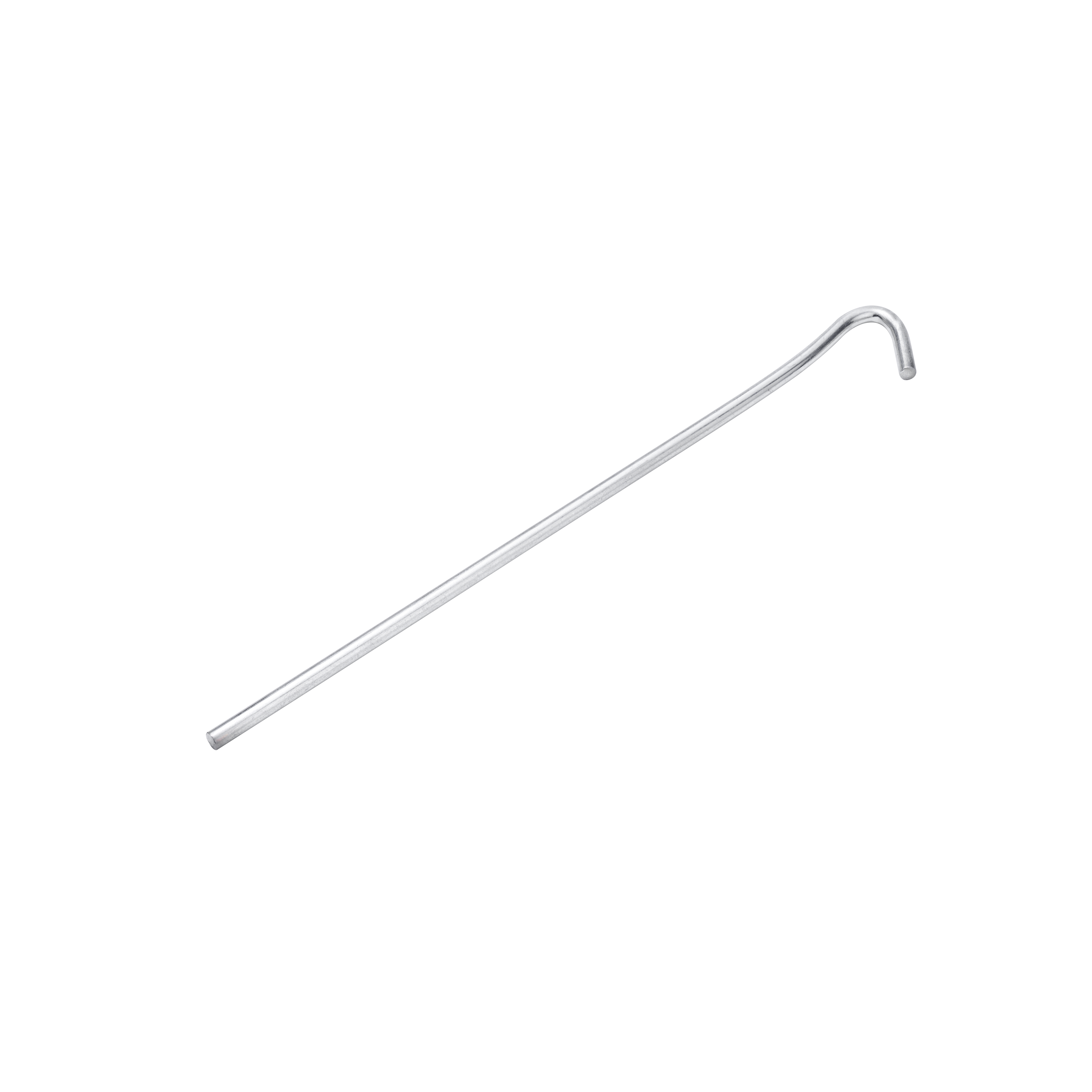 Drut ocynkowany 5x240 mm 6 sztuk Standers