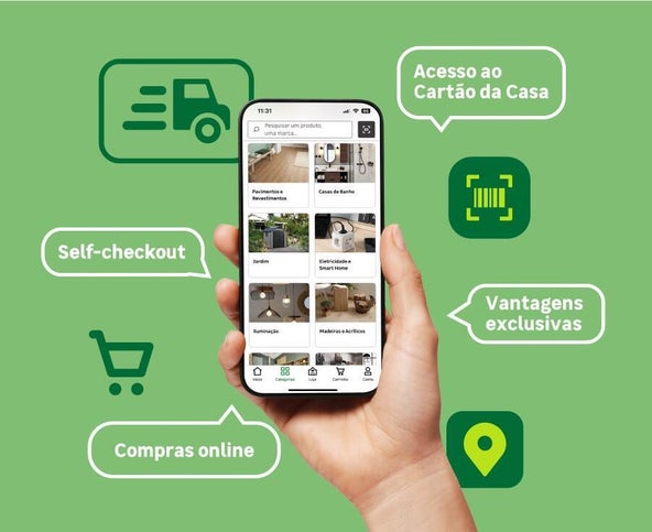 nova app leroy merlin