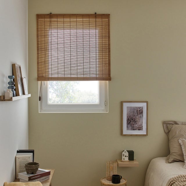 Estore de bambu Unda 60X180cm Natural Inspire