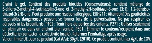 Peinture plafond blanc mat V33 Perfection 2.5L+20% gratuit - 7