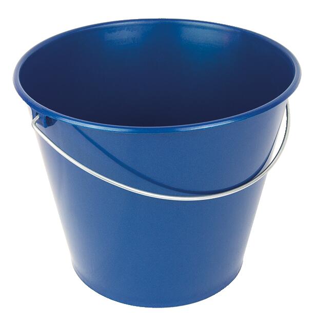 BALDE DE ÁGUA PARA TAREFAS DE LIMPEZA 8L