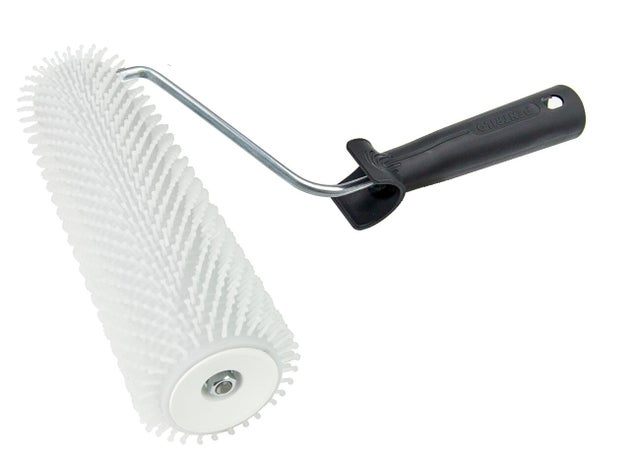 ROLO AREJADOR POLIETILENO ø74 PENTRILO 24CM