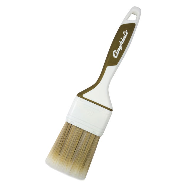 Pennellessa Murobianco 50 mm per vernice a base acqua e vernice a base solvente PENNELLI CINGHIALE