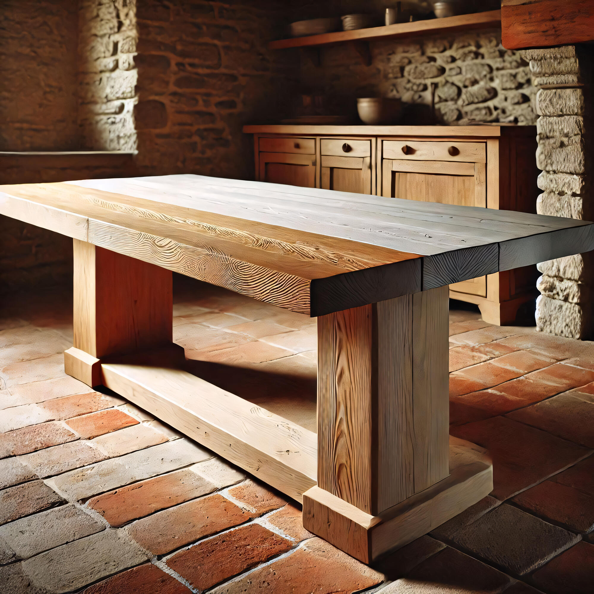 Pennellessa Murobianco 40 mm per vernice a base acqua e vernice a base solvente PENNELLI CINGHIALE - 2