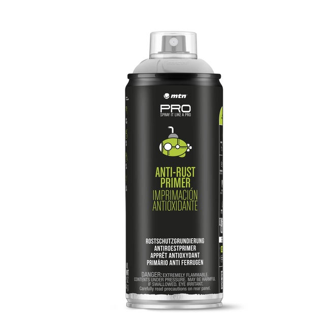 ESPRAY IMPRIMACIÓN ANTIOXIDANTE 400ML GRIS