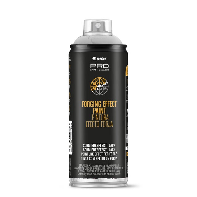 ESPRAY EFECTO FORJA 400ML  NEGRO