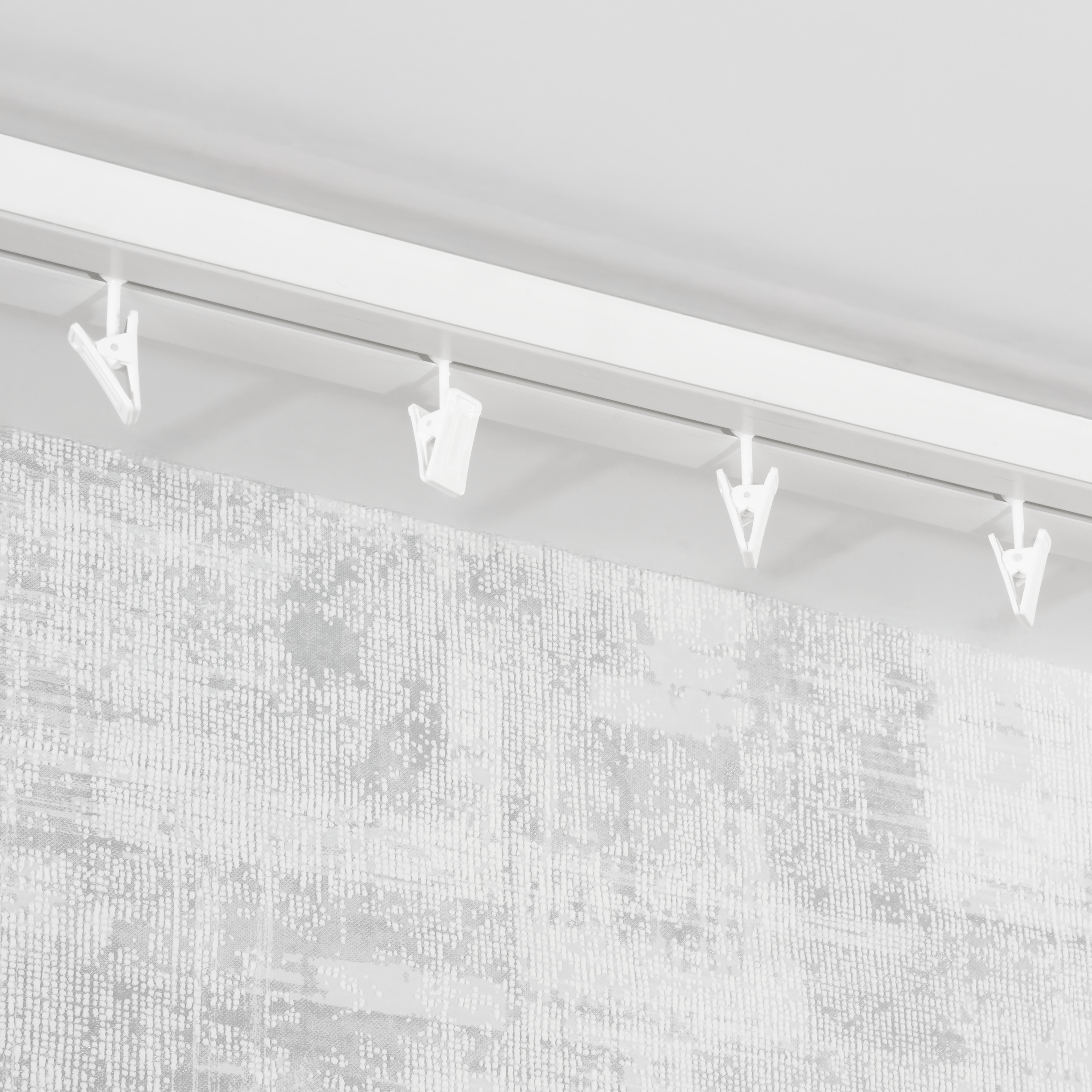 Żabki do szyn sufitowych Drida/Yaros 24 sztuki Inspire - 3