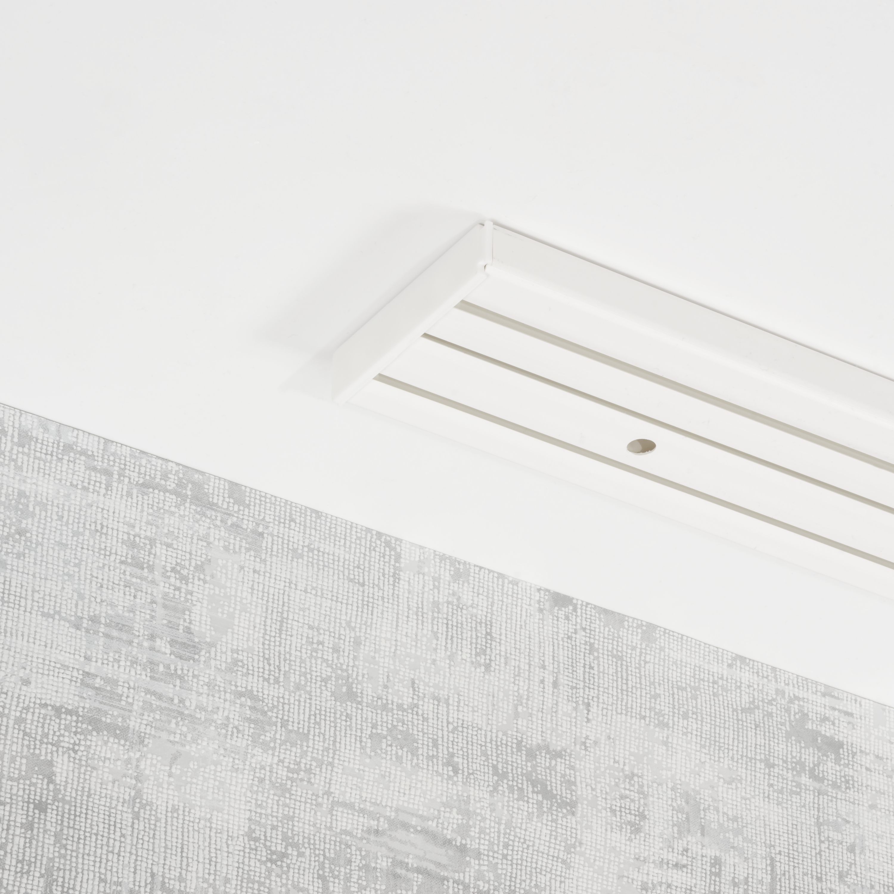 Zakończenie do szyny sufitowej Yaros 3-torowej 2 szt. Inspire - 2