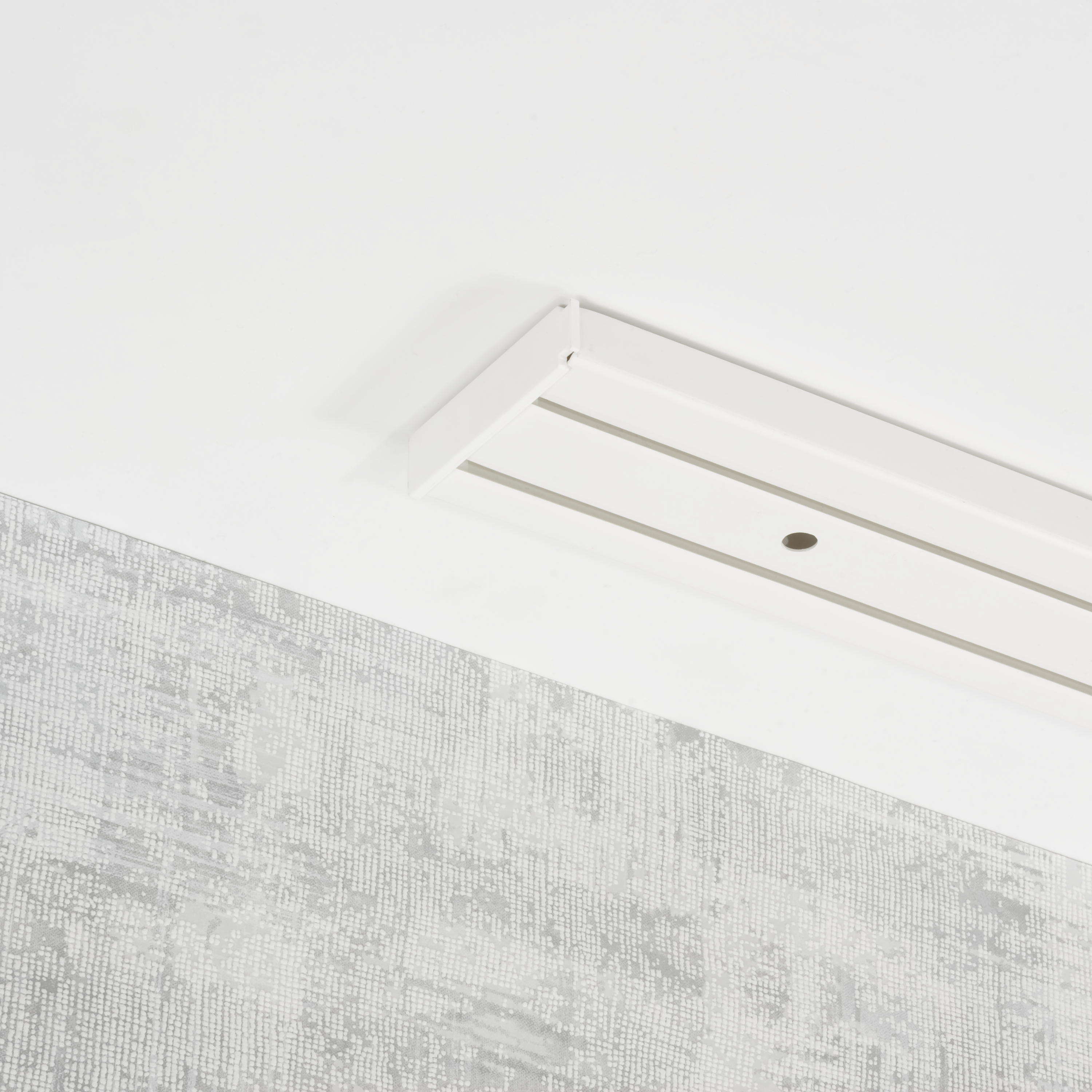 Zakończenie do szyny sufitowej Yros 2-torowej 2 szt. Inspire - 2