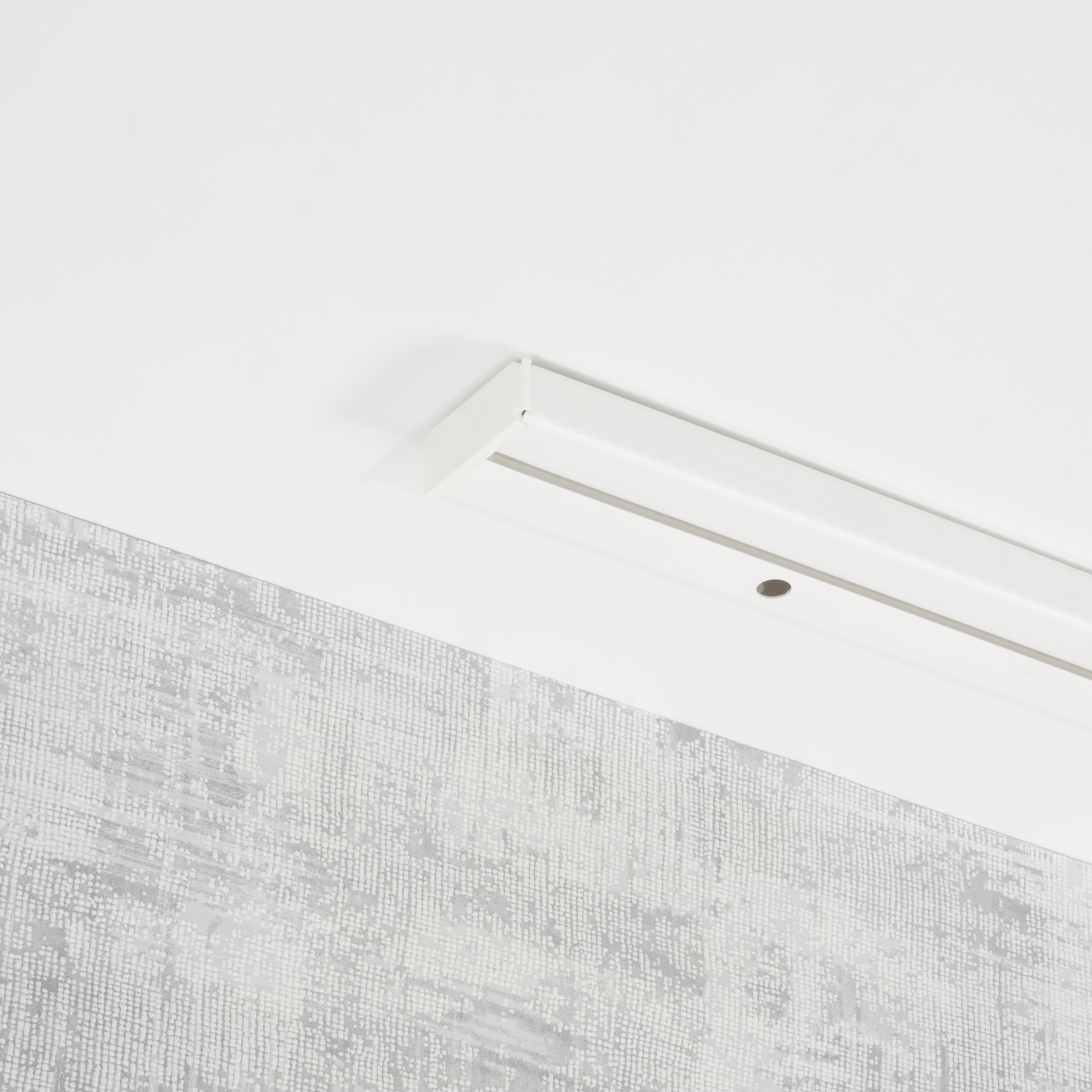 Zakończenie do szyny sufitowej Yaros 1-torowej 2 szt. Inspire - 2