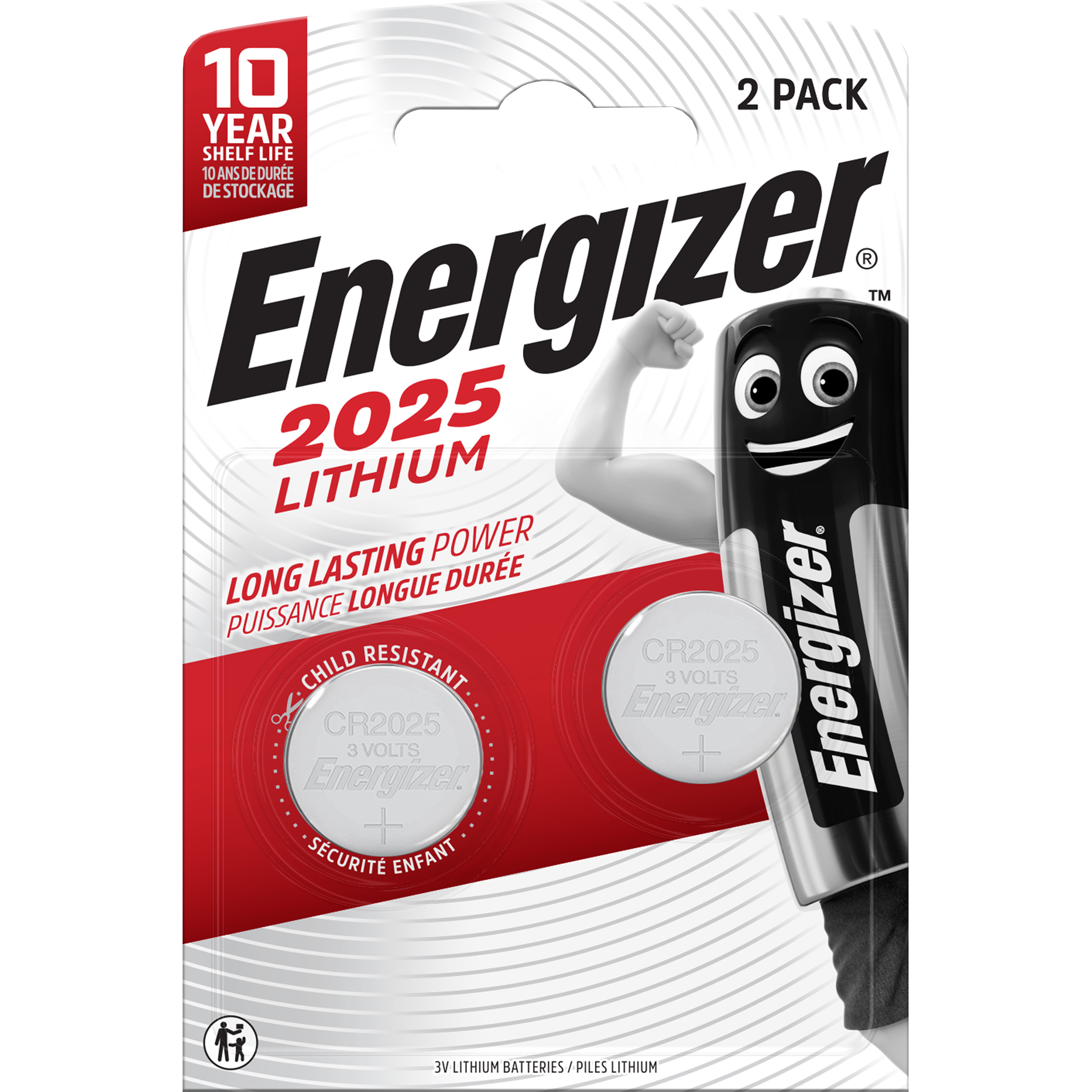 Bateria   V ENERGIZER