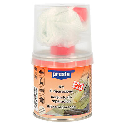 KIT DE REPARACAO PRESTO 250G