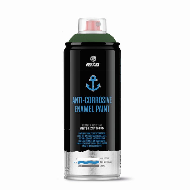 ESPRAY ANTIOXIDANTE 400ML  VERDE MUSGO