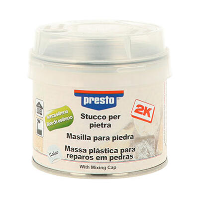 BETUME REPARAÇÃO PEDRA PRESTO 250G