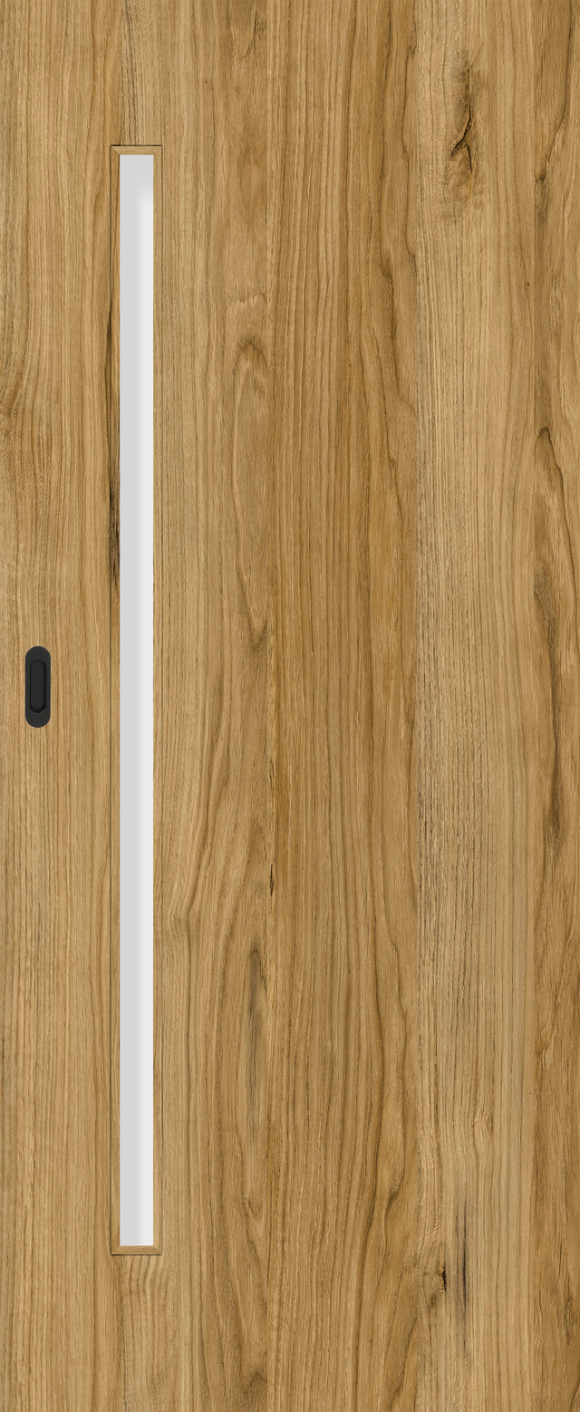 Drzwi przesuwne pokojowe Mati Dąb Catania 80 Nawadoor