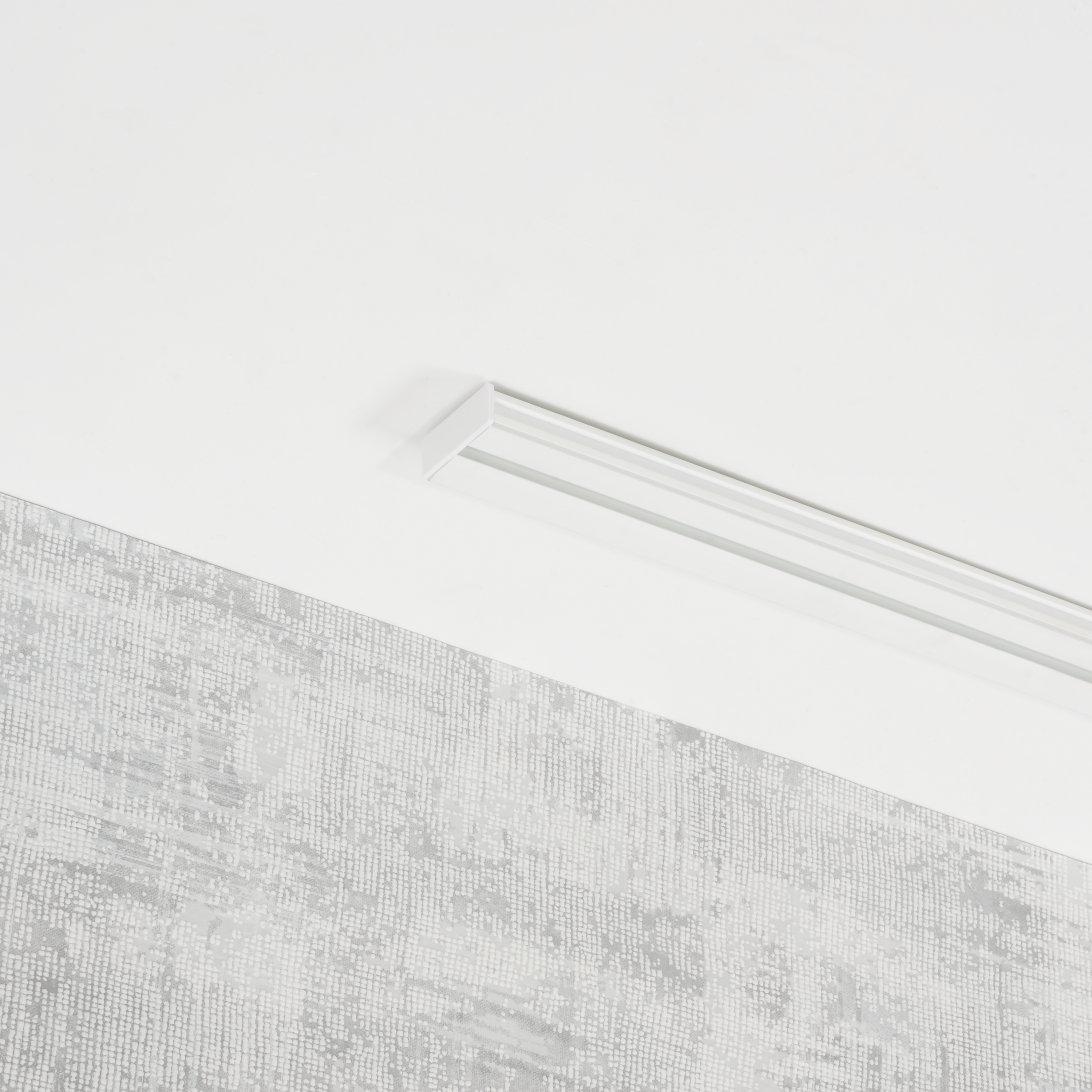 Zakończenie do szyny sufitowej Drida 1-torowej 2 sztuki Inspire - 2