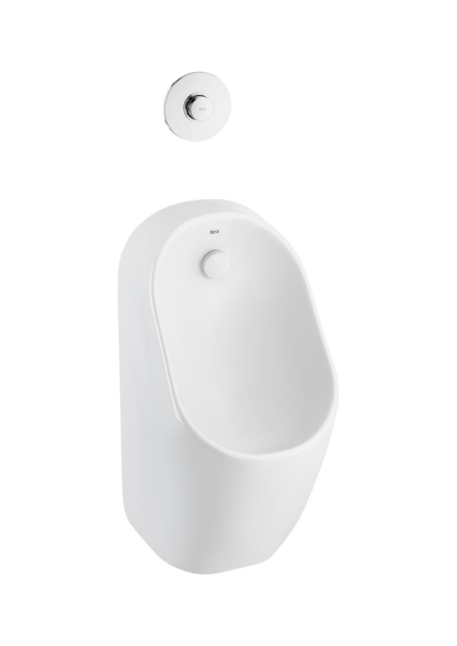 URINARIO ROCA PROTON SISTEMA RIMLESS