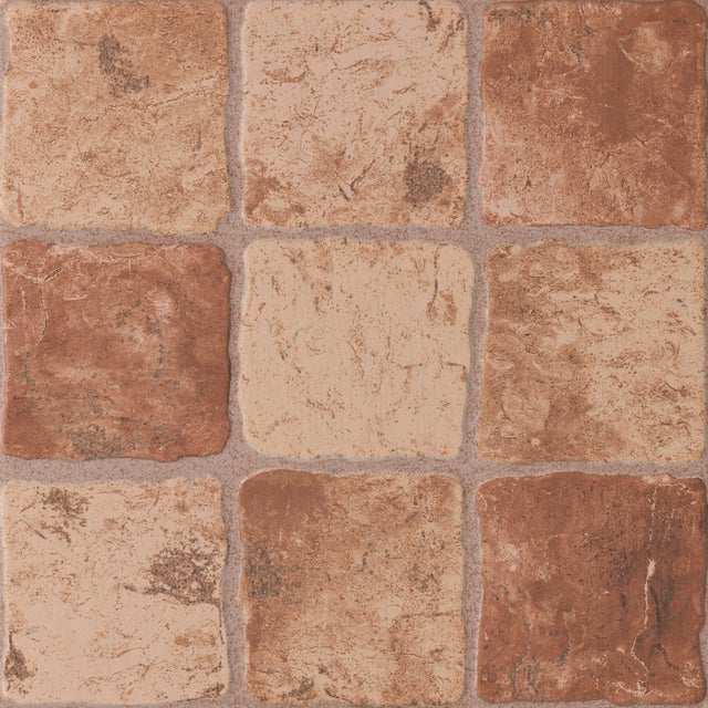 PAVIMENTO EXTERIOR PORTUENSE BROWN 33X33CM