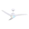 VENTILADOR DE TECHO Ø106CM CON LUZ BLANCO - 1