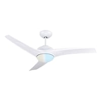 VENTILADOR DE TECHO Ø106CM CON LUZ BLANCO - 1